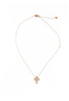 Collana Damiani Donna Belle Epoque in Oro rosa Diamante 0.16 Ct 20083570 - 20083570